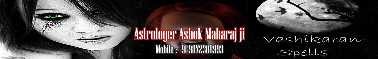 vashikaran specialist